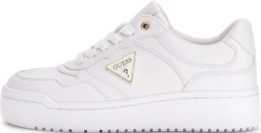 Жіночі спортивні кросівки Guess Miriam, білі, 41 EU