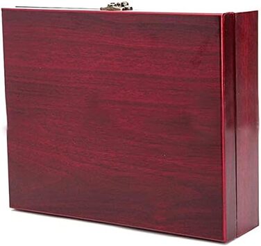 Набір для відкриття вина з фольєзорізачем та кришкою Screwpull, подарункова коробка