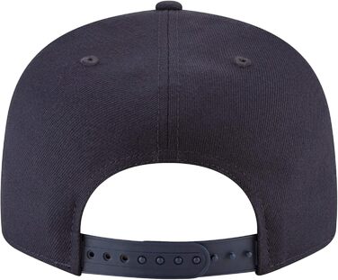 Кепка New Era 59Fifty MLB NBA Detroit Tigers, темно-синій, універсальний розмір