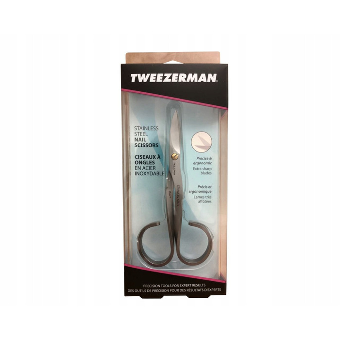 Ножиці для нігтів Tweezerman