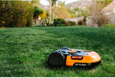 Робот-газонокосарка WORX Landroid PLUS WR147E.1 для ділянок до 1000 м² з WiFi