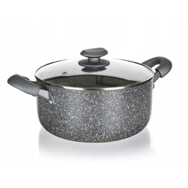 Каструля традиційна Banquet Granite, 4,9 л