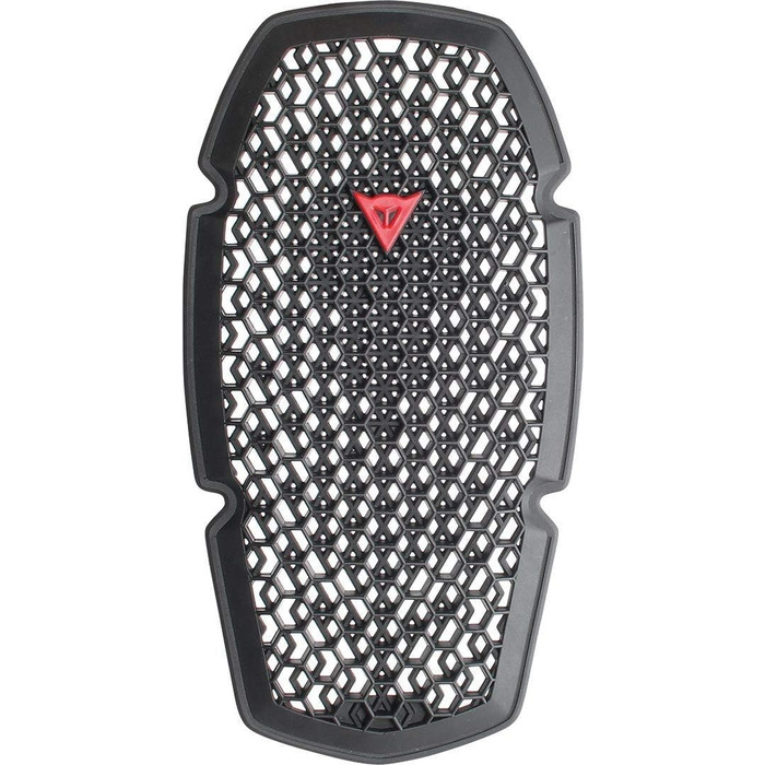 Захист попереку Dainese Tiger 1875611, чорний, безпека