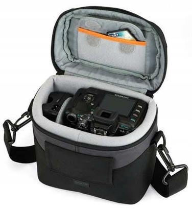 Фотосумка Lowepro Cirrus 110, синя