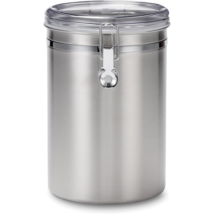 Кава Tchibo Aromadose, дозатор для кави, 500г, нержавіюча сталь, герметична упаковка