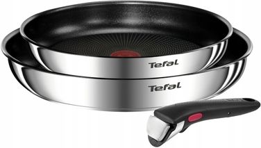 Набір сковорідок TEFAL Ingenio Emotion L897S474 (4 предмети)