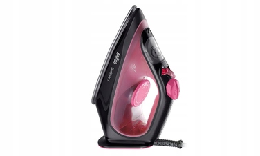 Праска Braun TexStyle 1 (суха та парова), керамічна підошва, 2000 Вт