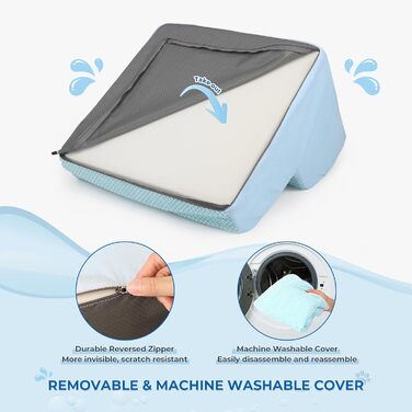 Сходинки для собак маленьких порід, 2 сходинки, 30 см, для дому, антиковзаючі, для котів та літніх тварин, сірі (блакитні)