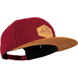 колір: темно-червоний