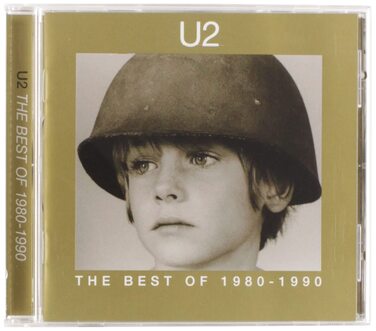 Вінілова платівка The Best of 1980-1990 (2LP) - Збірка хітів 80-х та 90-х