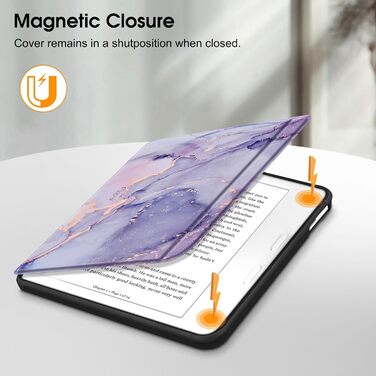 Чохол Fintie для Tolino Vision Color (2024)/Vision 6 (2021) & Kobo Libra Color (2024)/Libra 2 (2021) 7