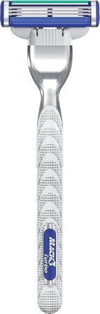 Смінні леза для бритви Gillette MACH3 Turbo, 8 штук