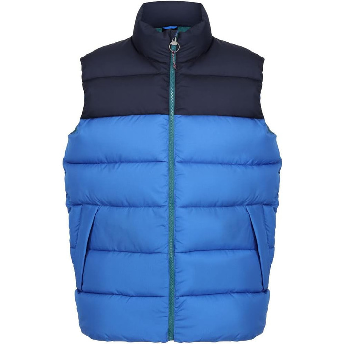 Жилет чоловічий Regatta Professional Vintage Puffer, M, Темно-синій (Marineblau)