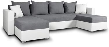 Sofnet Wohnlandschaft Beno with Sleeping Function
