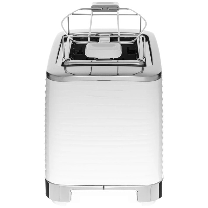 Тостер Russell Hobbs Inspire, білий, 1050 Вт