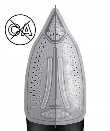 Бездротова праска Mozano Ultimate Smooth 2600 Вт з керамічною підошвою