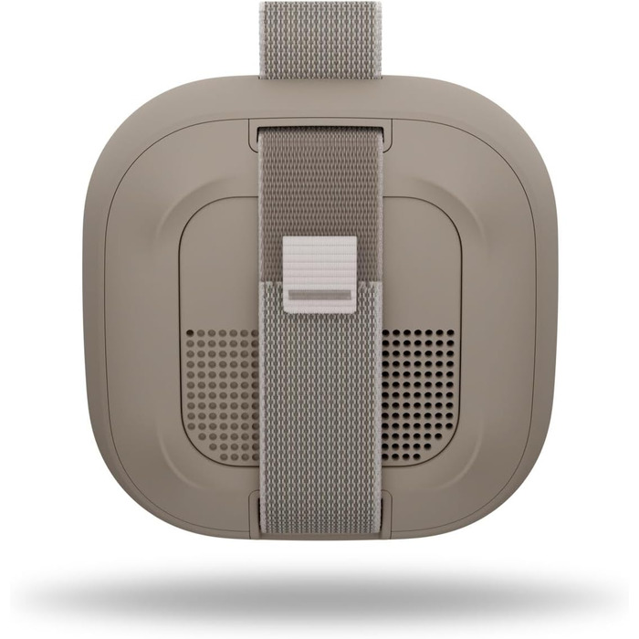 Bose SoundLink Micro 2 - Портативна Bluetooth колонка, водонепроникна, до 12 год роботи (Колір: Пісковик)