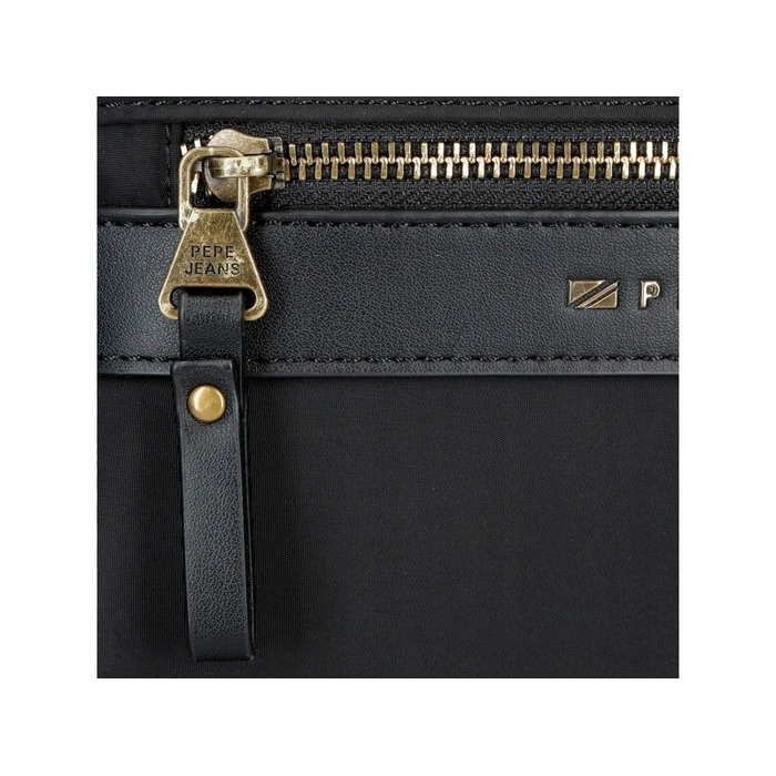 Косметичка Pepe Jeans Morgan, чорна