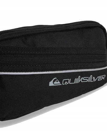 Поясна сумка Quiksilver Jungler III - Waist Pack, чорна