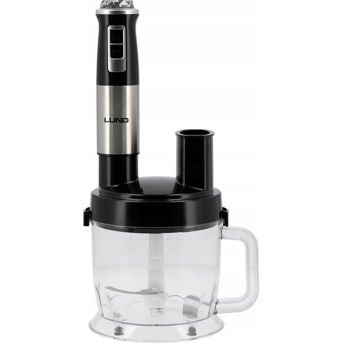 Ручний блендер LUND 1000 Вт, 10 в 1, модель 67694