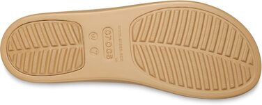 Босоніжки Crocs Brooklyn Low Wedge жіночі, чорні (39 EU)