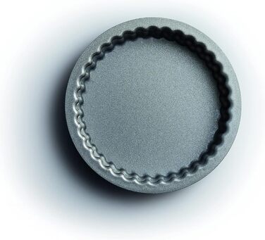 Набір форм для випічки MasterClass Smart Space Stacking Antihaft, 7 шт., сірий. Набір для випічки та запікання, з антипригарним покриттям, сталевий, в подарунковій коробці