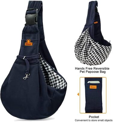 Сумка-переноска для собак CUBY, літня, для маленьких собак та котів, сітка, ремінь, переноска на одне плече, PET-сумка для подорожей, з підстилкою для лап (сітка+підстилка-чорний колір)