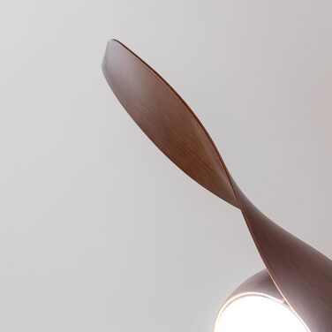 Стельовий вентилятор Cecotec EnergySilence Aero 5290 Blackwood 132 см з LED підсвіткою та пультом ДУ