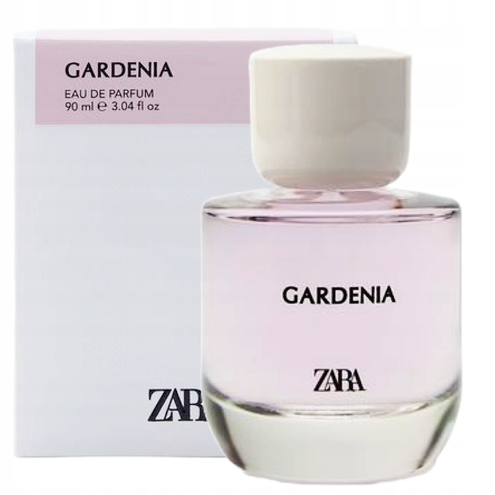 Жіночі парфуми Zara Gardenia, нові, 90 мл, у коробці