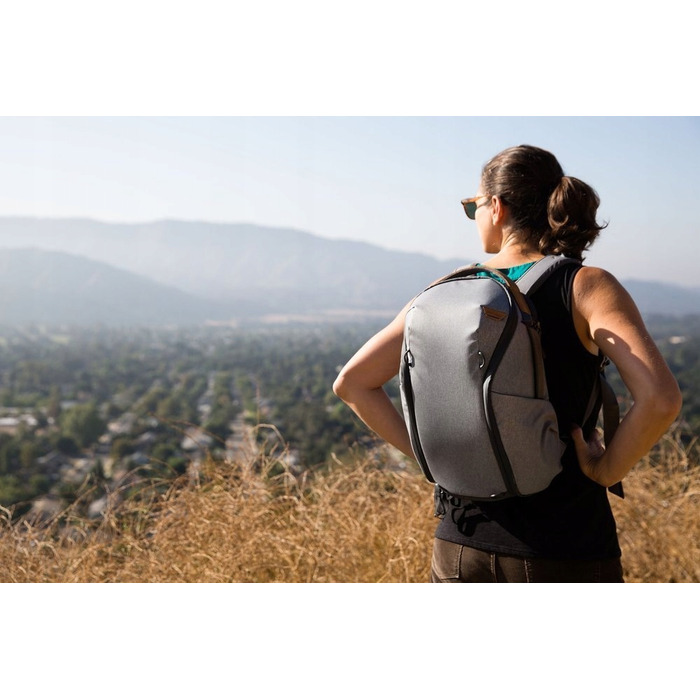 Фоторюкзак Peak Design Everyday Backpack 15L V2, сірий
