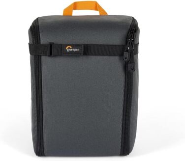 Рюкзак для камери Lowepro Trekker Lite BP 250, чорний: для бездзеркальних камер, з винімним вкладишем, з системою кріплення аксесуарів