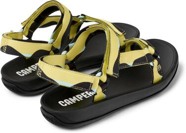 Сандалі жіночі Camper Match K200958T з ремінцями, багатокольорові (40 EU)