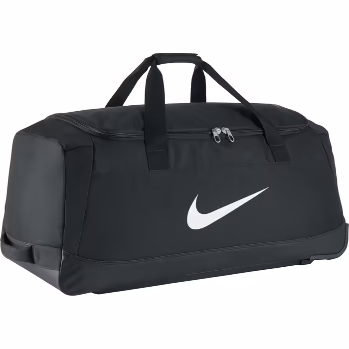 Nike Club Team Swoosh Roller Bag BA5199-010 Men's Sports Bag
