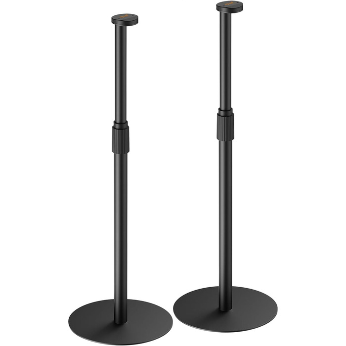 Підставки для колонок My Wall 2 шт. - HS49WL, регульовані по висоті, для SONOS ERA100 & ERA300, білий (чорний)