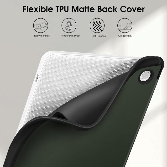 Чохол Fintie для Tolino Vision Color (2024)/Vision 6 (2021) & Kobo Libra Color (2024)/Libra 2 (2021) 7