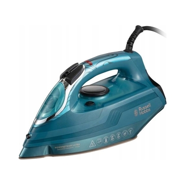 Парова праска Russell Hobbs 26340-56, 3100 Вт, керамічна підошва, 350 мл, 3 м