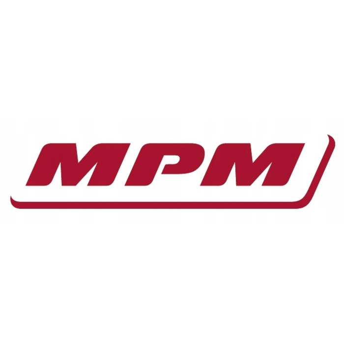 Погружний блендер MPM MBL-28 500 Вт, білий