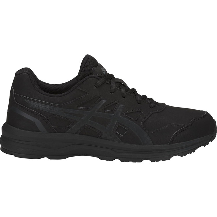 Жіноче взуття ASICS Gel-Mission, чорний, карбон, phantom, 39 EU