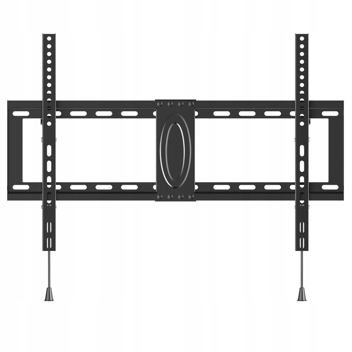 Нахильний настінний кронштейн для телевізора 32-80 дюймів, плоске навісне кріплення VESA