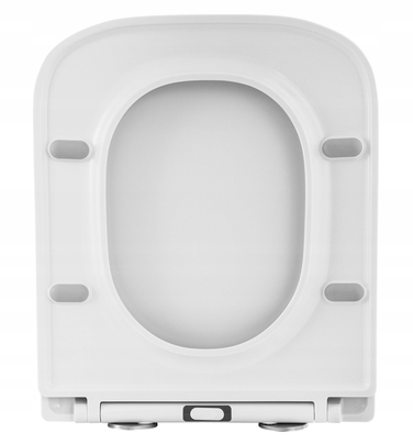 Сидіння для унітаза Granitan Belo, білий duroplast