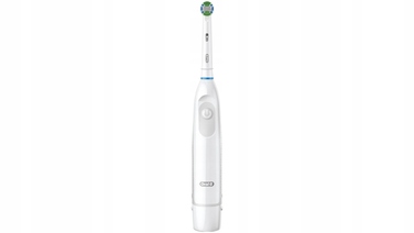 Електрична зубна щітка Oral-B Pro Battery Precision Clean DB5, біла