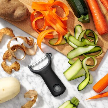Набір овочечисток OXO Good Grips (2 шт.) з нержавіючої сталі, Y-подібний