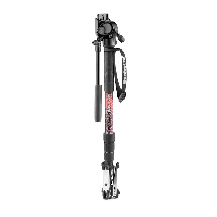 Монопод Manfrotto Element MII, 137,7 см, чорний