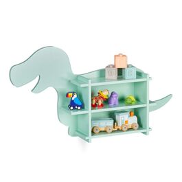 Дитяча полиця для стінки Relaxdays Dino