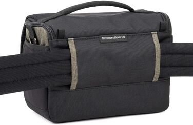 Think Tank Mirrorless Mover 20 - Сумка для бездзеркальної камери - Campfire Orange Grün Modern