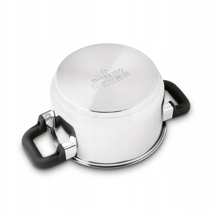 Традиційна каструля Starke Pro Sfera, 3,4 л