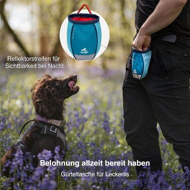 Kurgo Go Stuff-It - Фурнітура для ласощів для собак, 11 см, Червоний