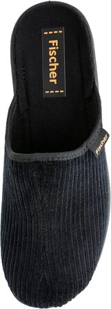 Тапочки чоловічі Fischer Frank, 44 EU, блакитні