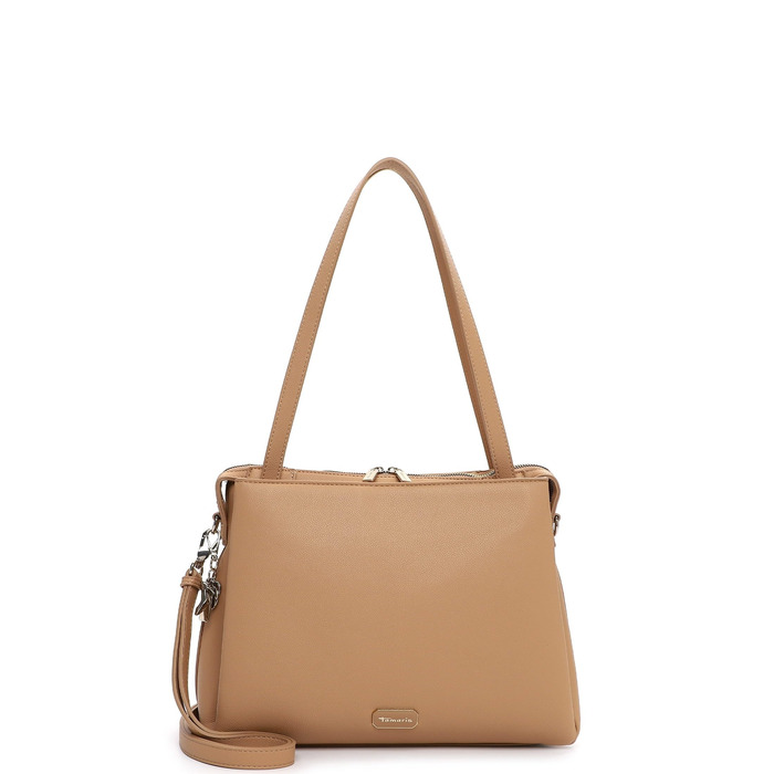Сумка Taaris Shopper Katharina 34235 бежева (Sand) середнього розміру (M) для жінок