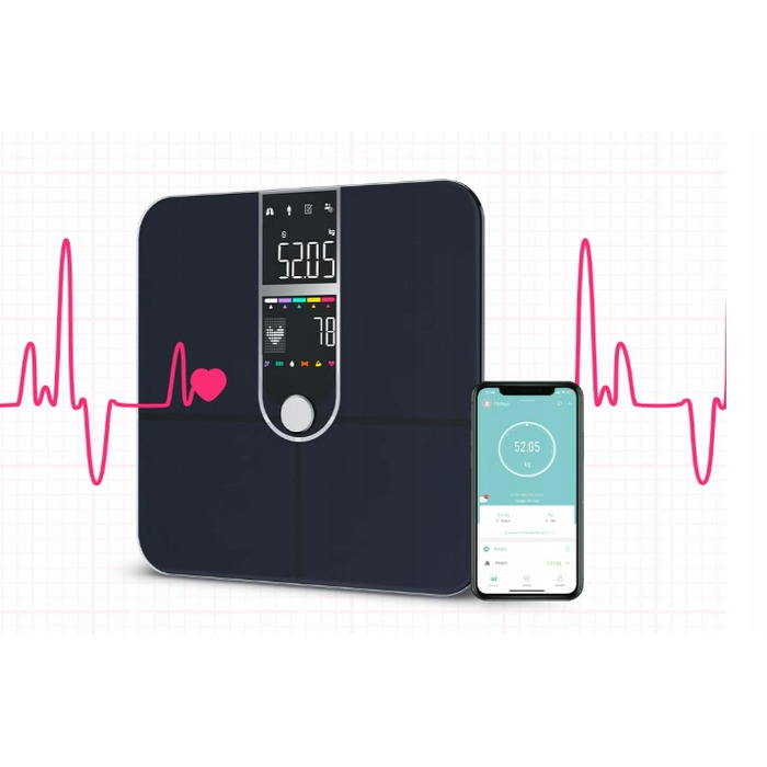 Ваги для ванної Healthkeep FI2019LB-I